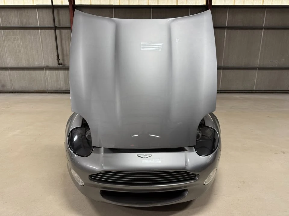 2000 Aston Martin DB7 Vantage - Image 14 of 20