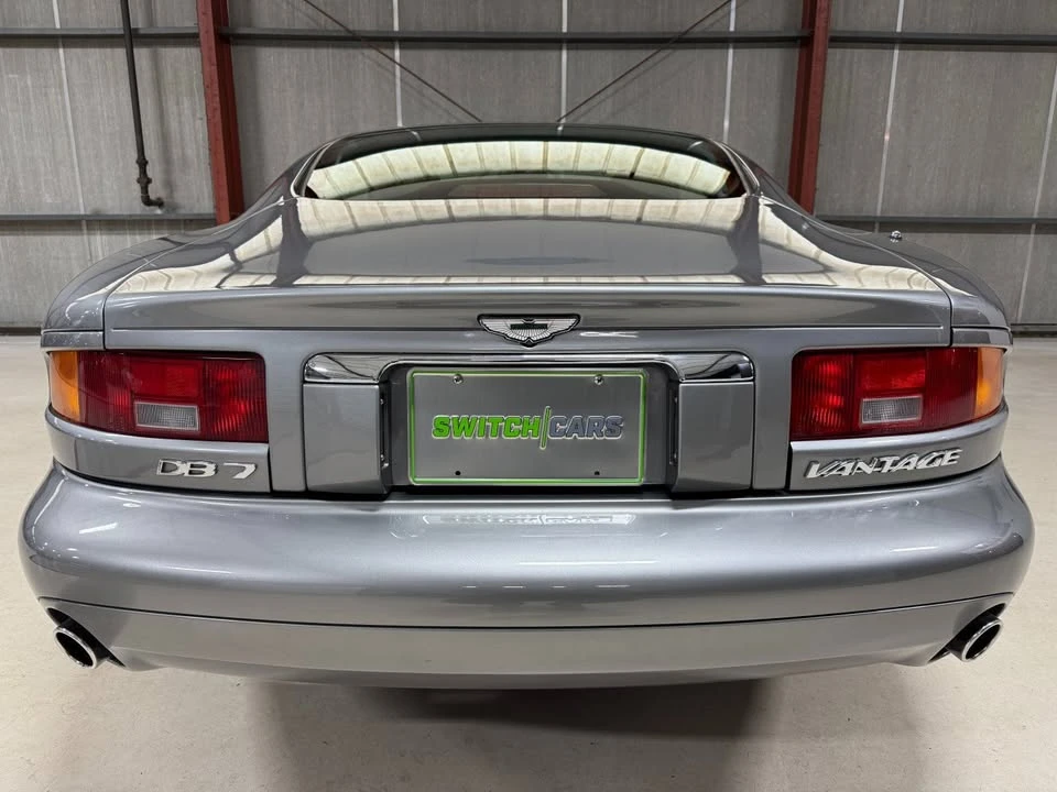 2000 Aston Martin DB7 Vantage - Image 19 of 20