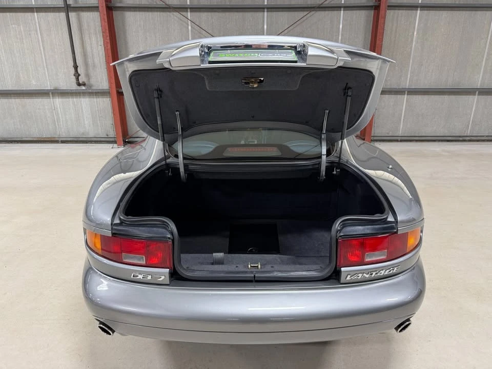 2000 Aston Martin DB7 Vantage - Image 20 of 20