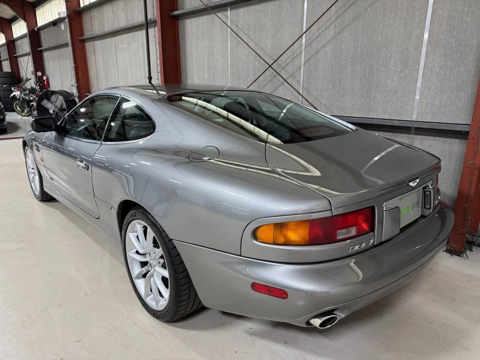 2000 Aston Martin DB7 Vantage - Image 12 of 20