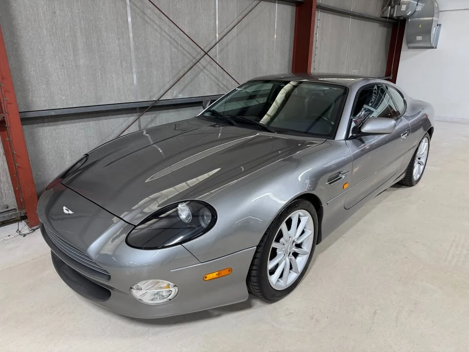 2000 Aston Martin DB7 Vantage - Image 2 of 20