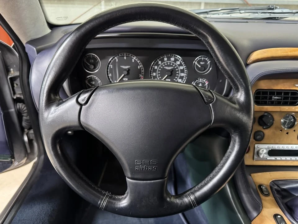 2000 Aston Martin DB7 Vantage - Image 5 of 20