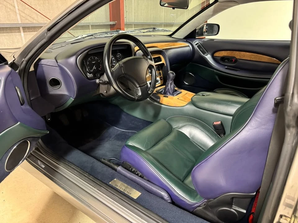 2000 Aston Martin DB7 Vantage - Image 3 of 20