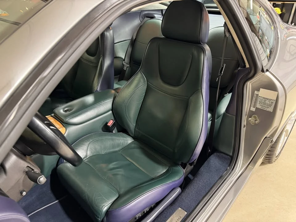 2000 Aston Martin DB7 Vantage - Image 4 of 20