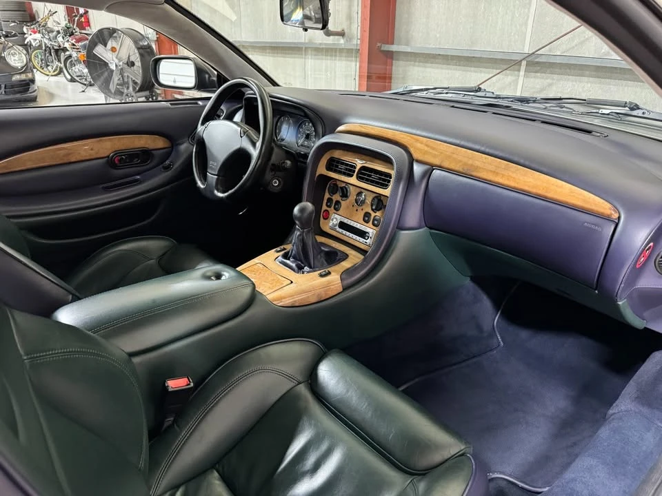 2000 Aston Martin DB7 Vantage - Image 7 of 20