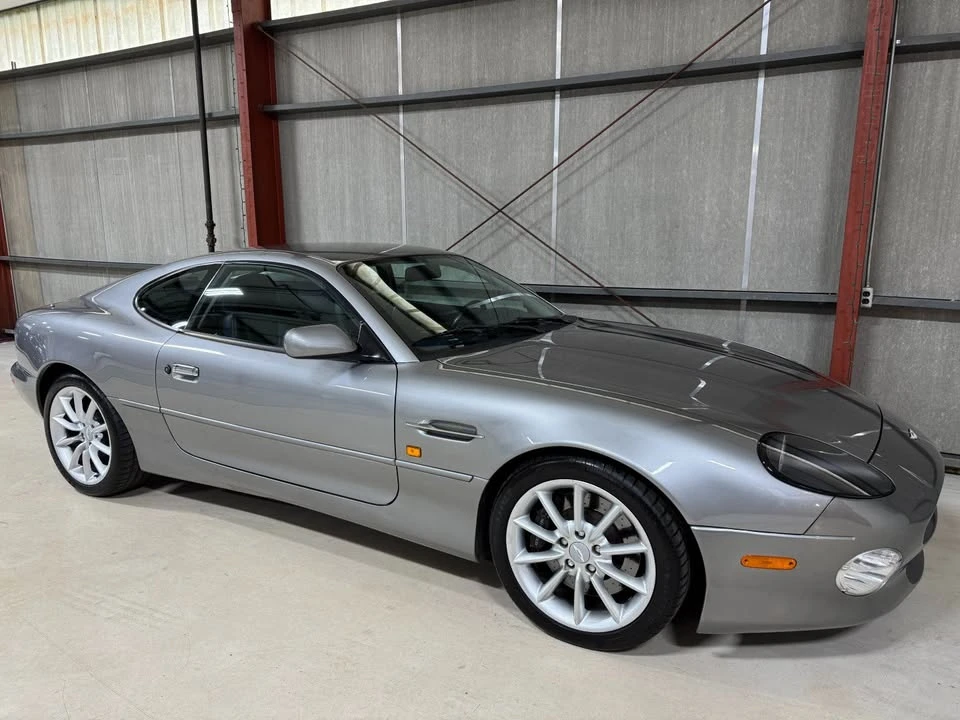 2000 Aston Martin DB7 Vantage - Image 18 of 20