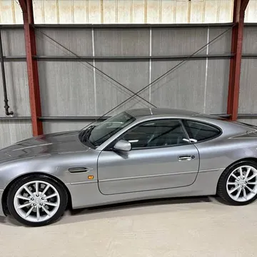 2000 Aston Martin DB7 Vantage