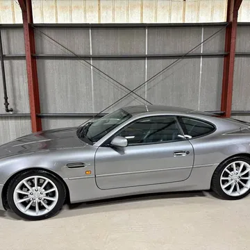 2000 Aston Martin DB7 Vantage
