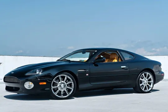 2000 Aston Martin DB7 Vantage