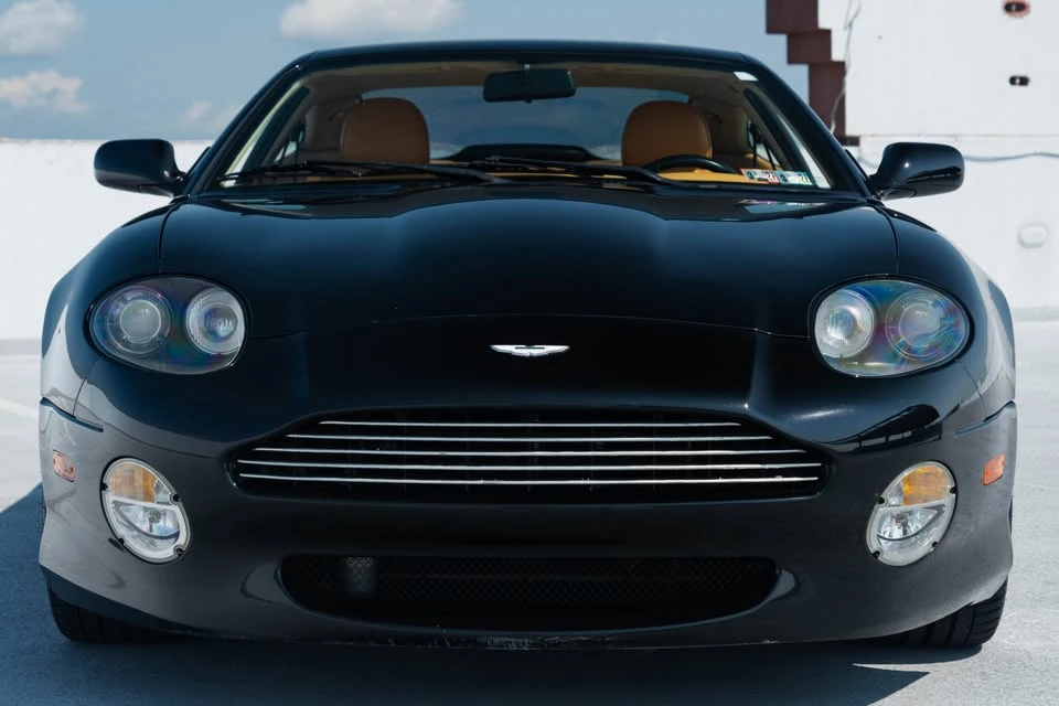 2000 Aston Martin DB7 Vantage - Image 8 of 18