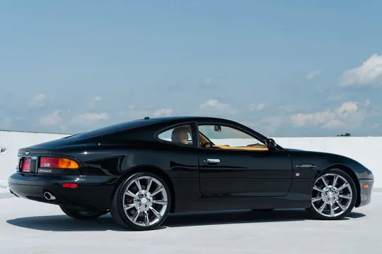 2000 Aston Martin DB7 Vantage - Image 2 of 18