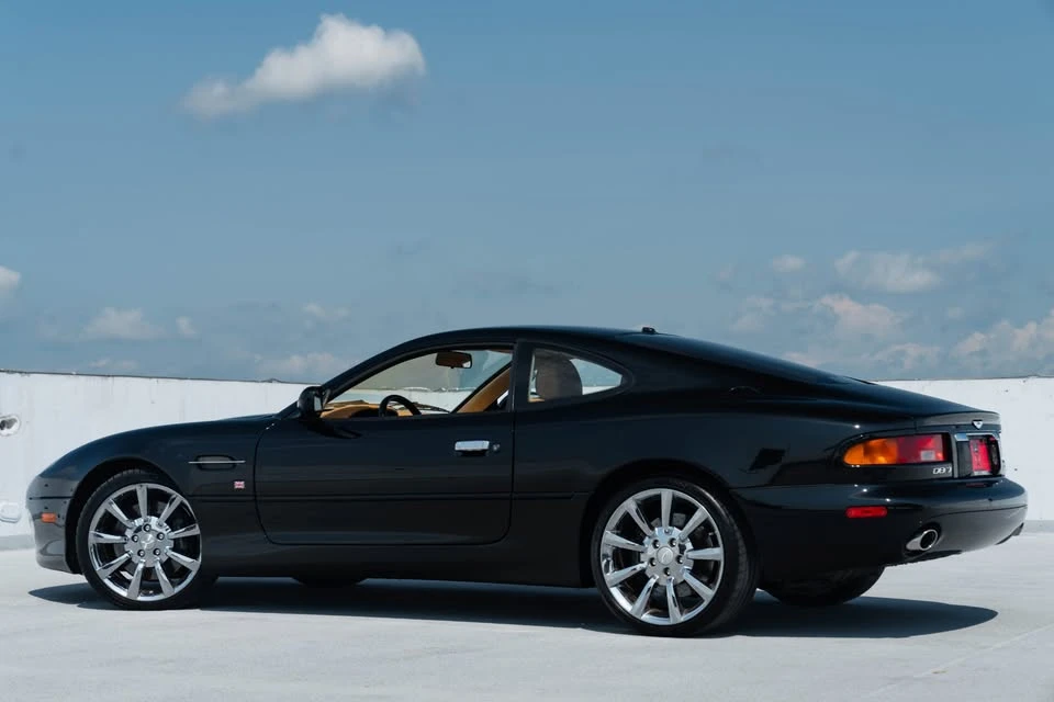 2000 Aston Martin DB7 Vantage - Image 4 of 18