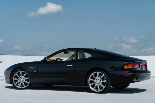 2000 Aston Martin DB7 Vantage - Image 4 of 18