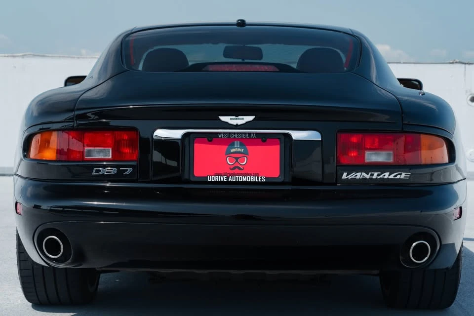 2000 Aston Martin DB7 Vantage - Image 10 of 18