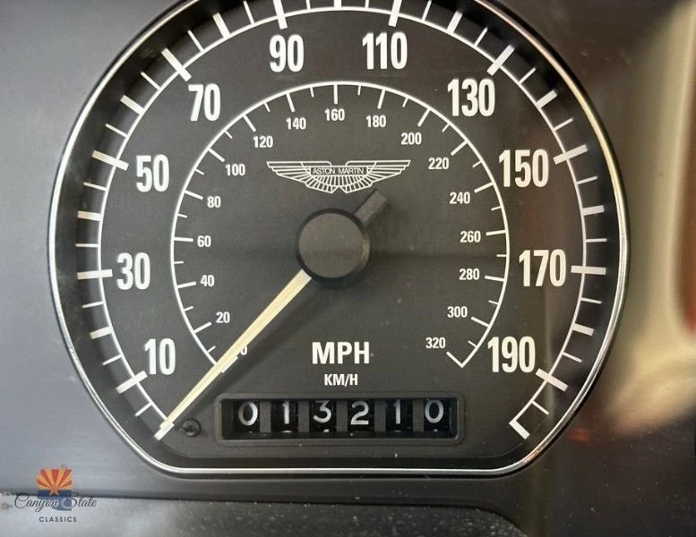 2000 Aston Martin DB7 Vantage - Image 4 of 5