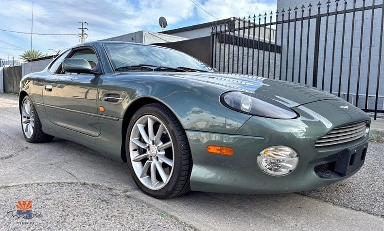 2000 Aston Martin DB7 Vantage - Image 1 of 5