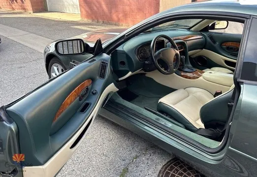 2000 Aston Martin DB7 Vantage - Image 3 of 5