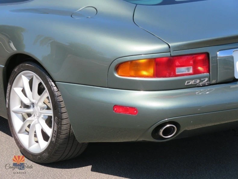 2000 Aston Martin DB7 Vantage - Image 17 of 20