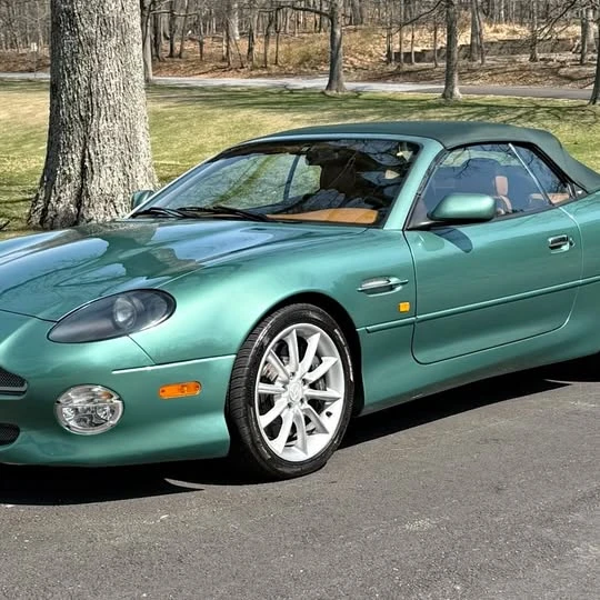 2000 Aston Martin DB7 Vantage - Image 1 of 1