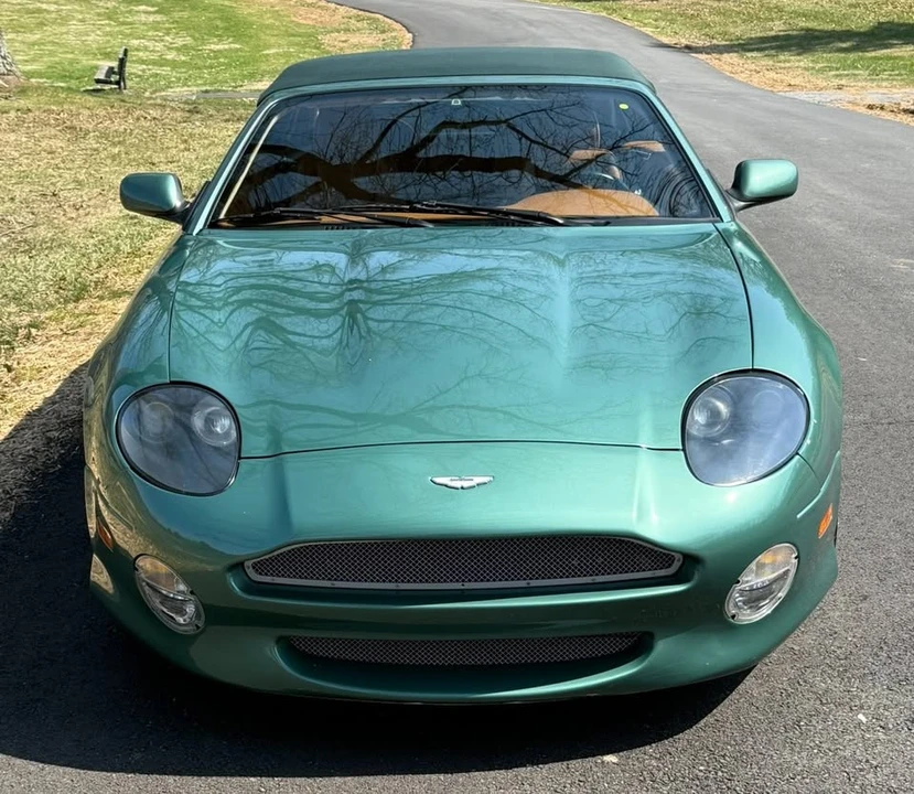 2000 Aston Martin Vantage - Image 2 of 19