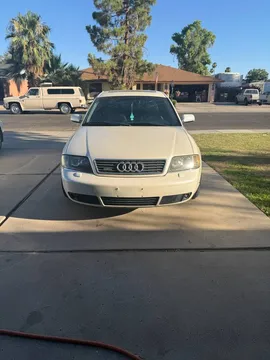 2000 Audi A6 2.7T Quattro