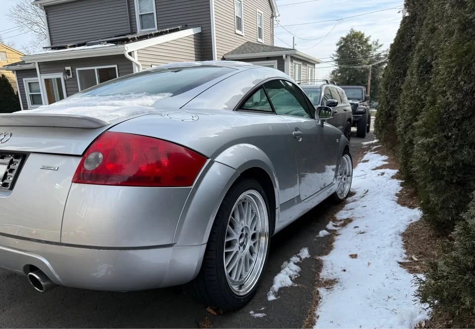 2000 Audi TT Mk1 - Image 5 of 8