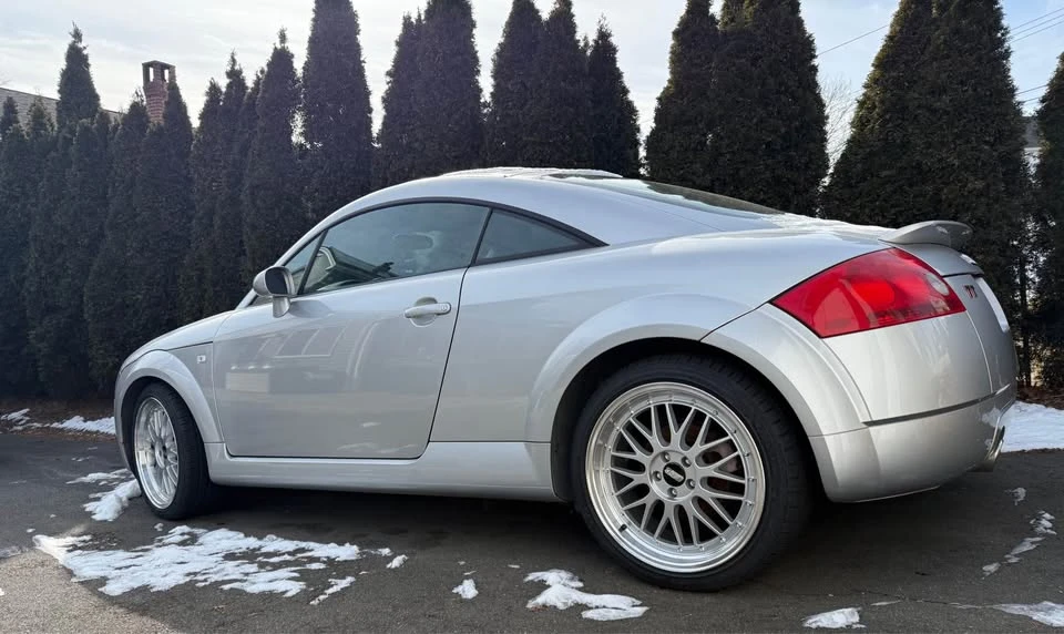2000 Audi TT Mk1 - Image 4 of 8