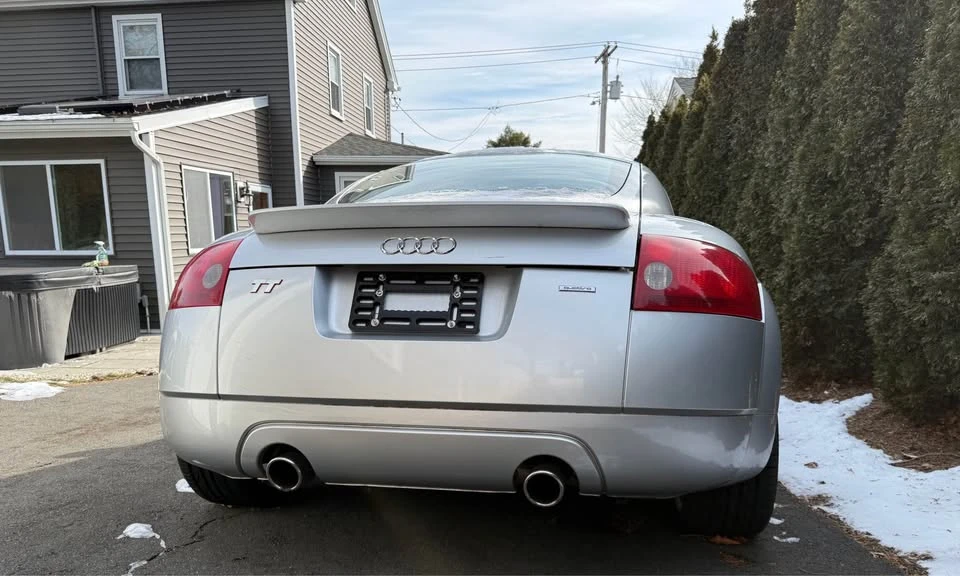 2000 Audi TT Mk1 - Image 6 of 8