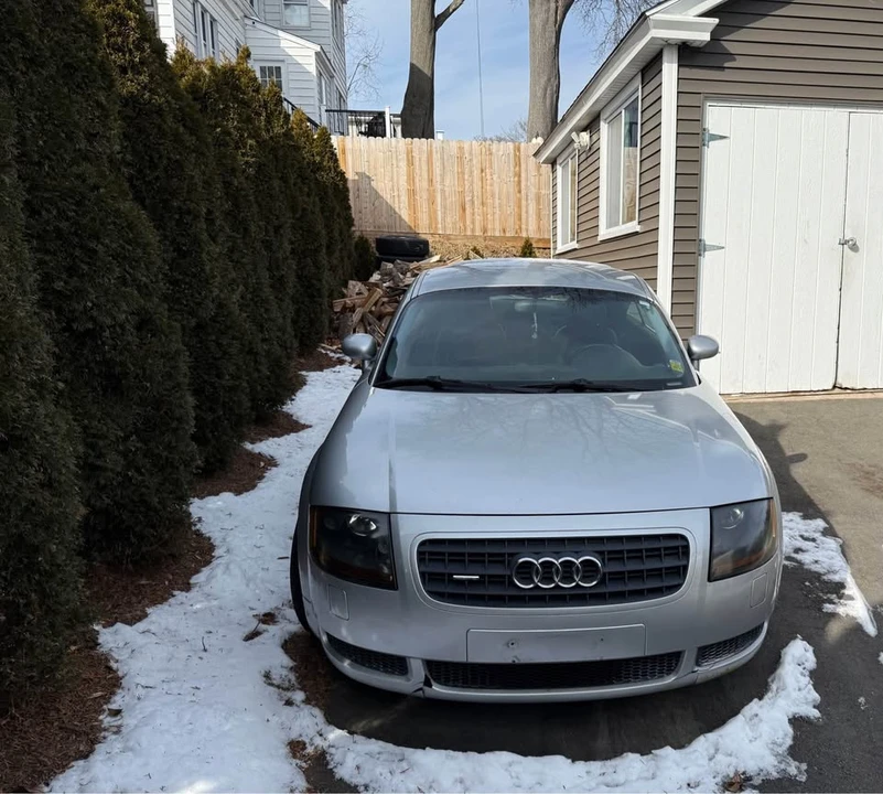 2000 Audi TT Mk1 - Image 3 of 8