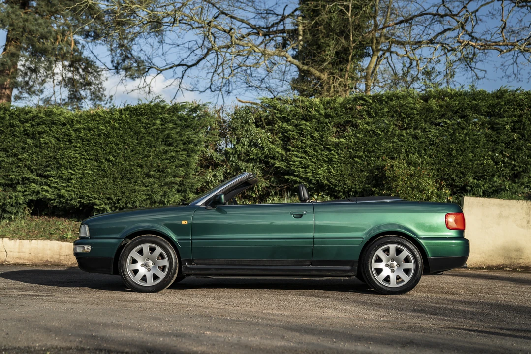 2000 Audi B4 80 & 90 - Image 4 of 31