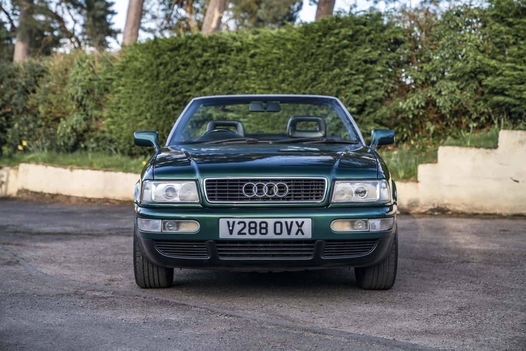 2000 Audi B4 80 & 90 - Image 2 of 31