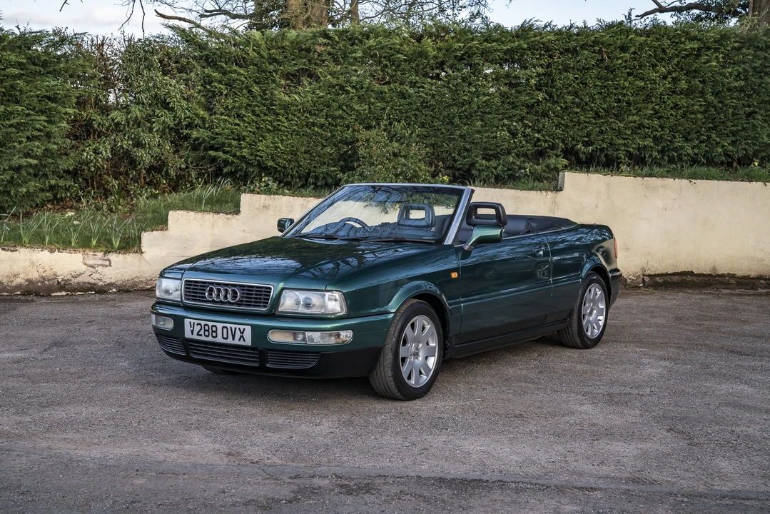 2000 Audi B4 80 & 90 - Image 3 of 31