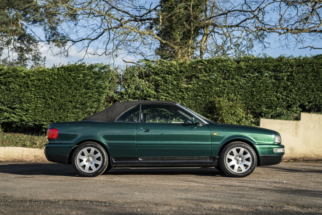 2000 Audi B4 80 & 90 - Image 8 of 31