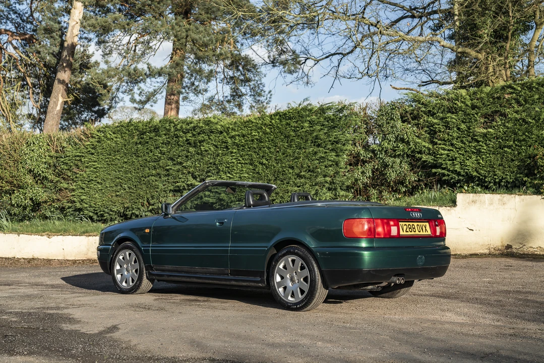 2000 Audi B4 80 & 90 - Image 5 of 31