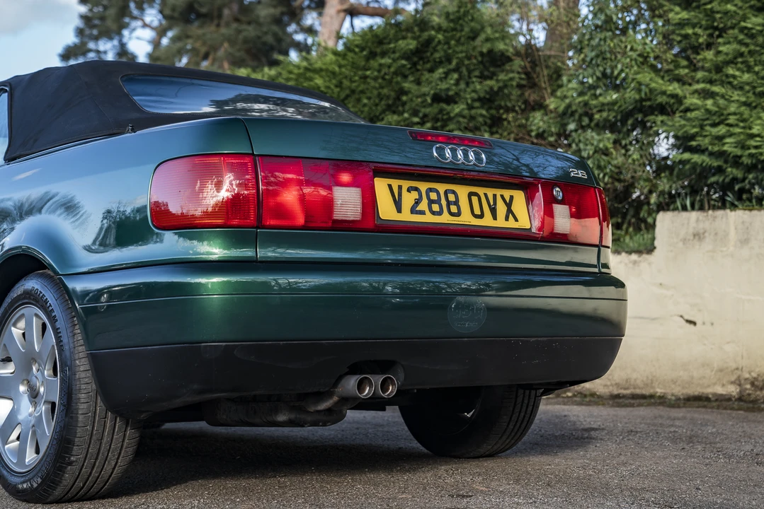 2000 Audi B4 80 & 90 - Image 22 of 31
