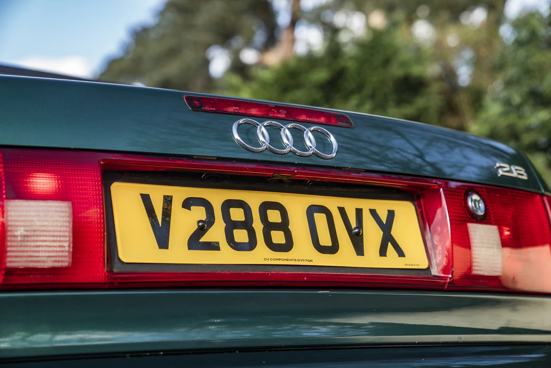 2000 Audi B4 80 & 90 - Image 23 of 31