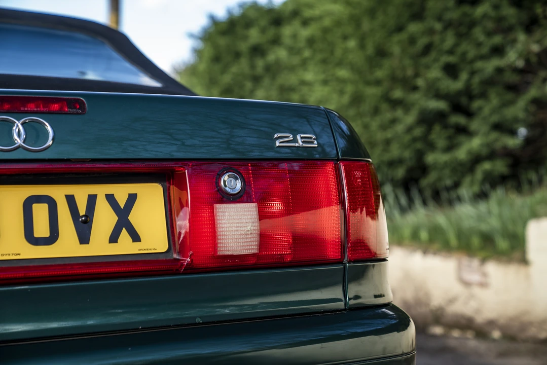 2000 Audi B4 80 & 90 - Image 24 of 31