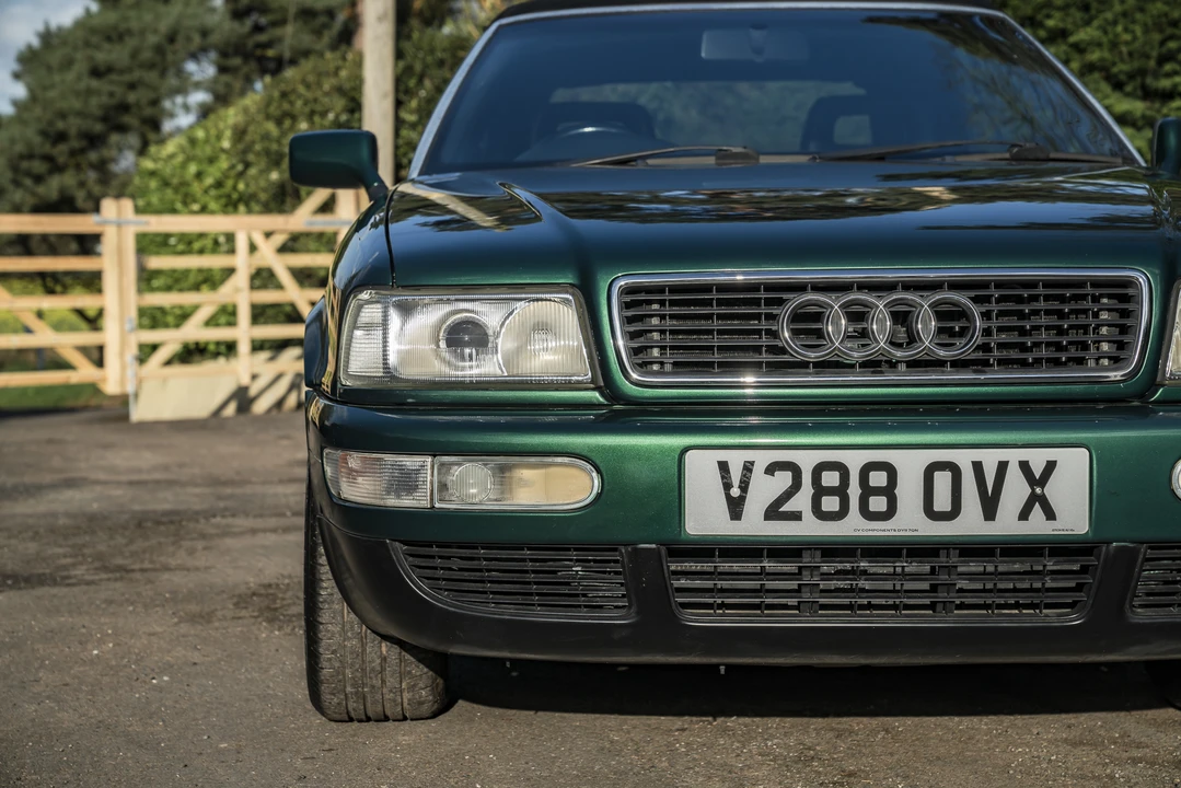 2000 Audi B4 80 & 90 - Image 10 of 31
