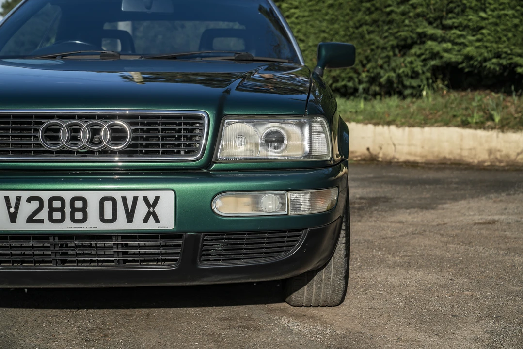 2000 Audi B4 80 & 90 - Image 11 of 31