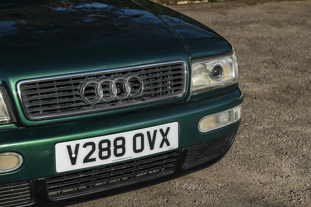 2000 Audi B4 80 & 90 - Image 12 of 31