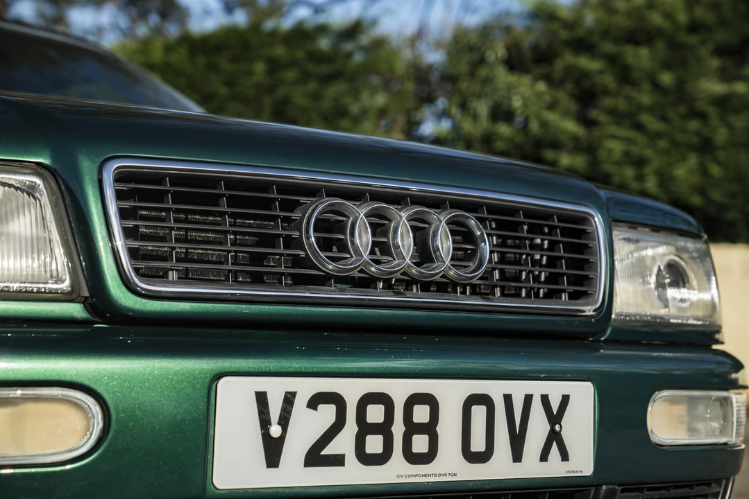 2000 Audi B4 80 & 90 - Image 13 of 31