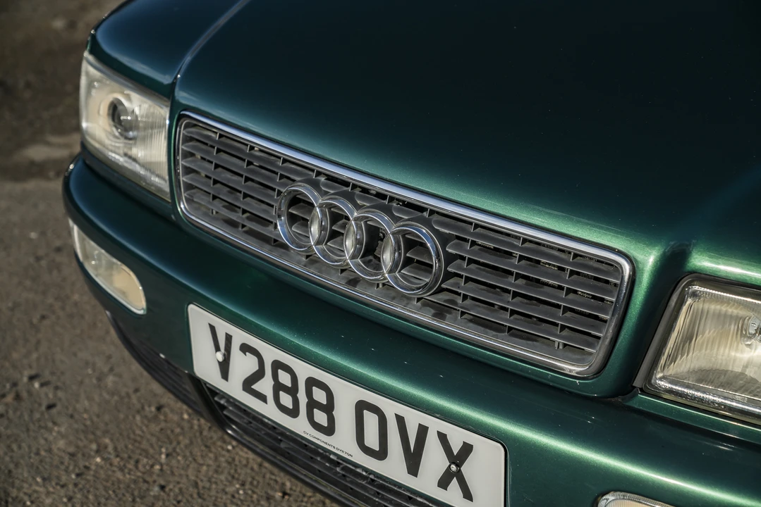 2000 Audi B4 80 & 90 - Image 14 of 31
