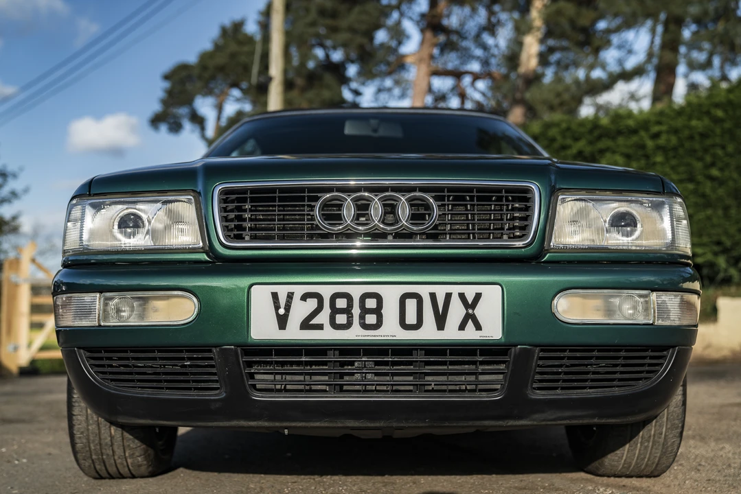 2000 Audi B4 80 & 90 - Image 15 of 31