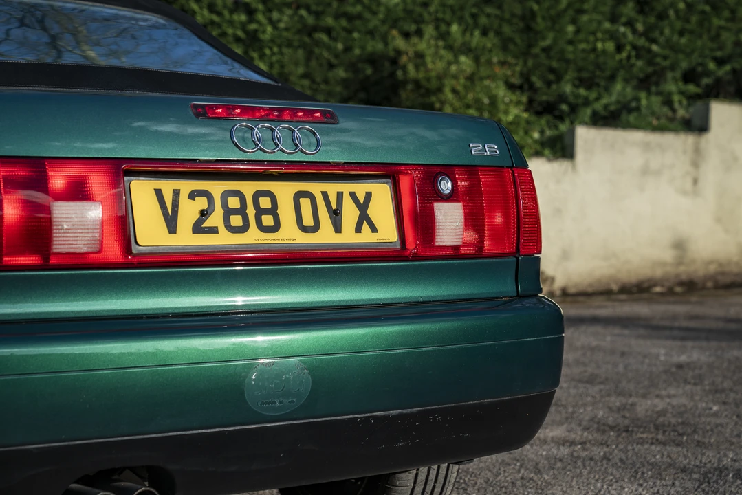 2000 Audi B4 80 & 90 - Image 26 of 31
