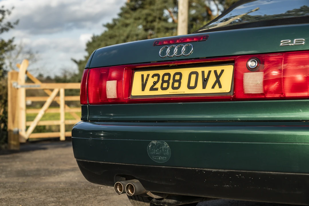 2000 Audi B4 80 & 90 - Image 27 of 31