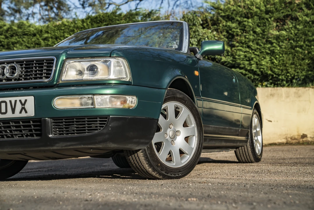 2000 Audi B4 80 & 90 - Image 16 of 31