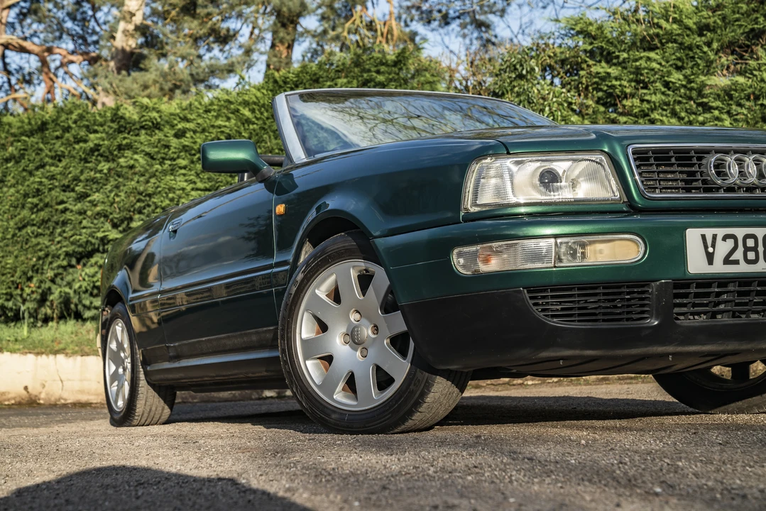 2000 Audi B4 80 & 90 - Image 17 of 31