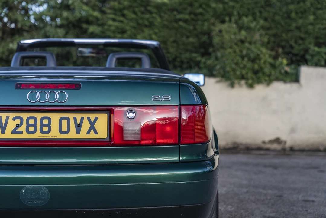 2000 Audi B4 80 & 90 - Image 28 of 31