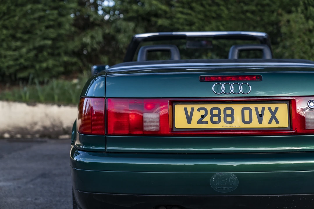 2000 Audi B4 80 & 90 - Image 29 of 31