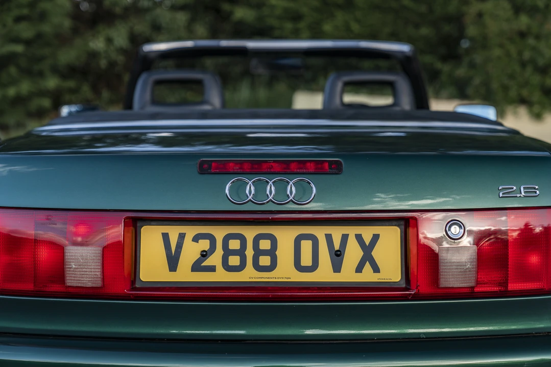 2000 Audi B4 80 & 90 - Image 30 of 31